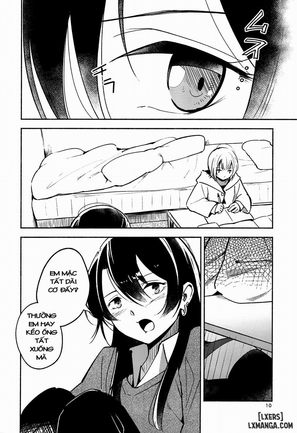 A Room Without Shiori Invitation Oneshot trang 9