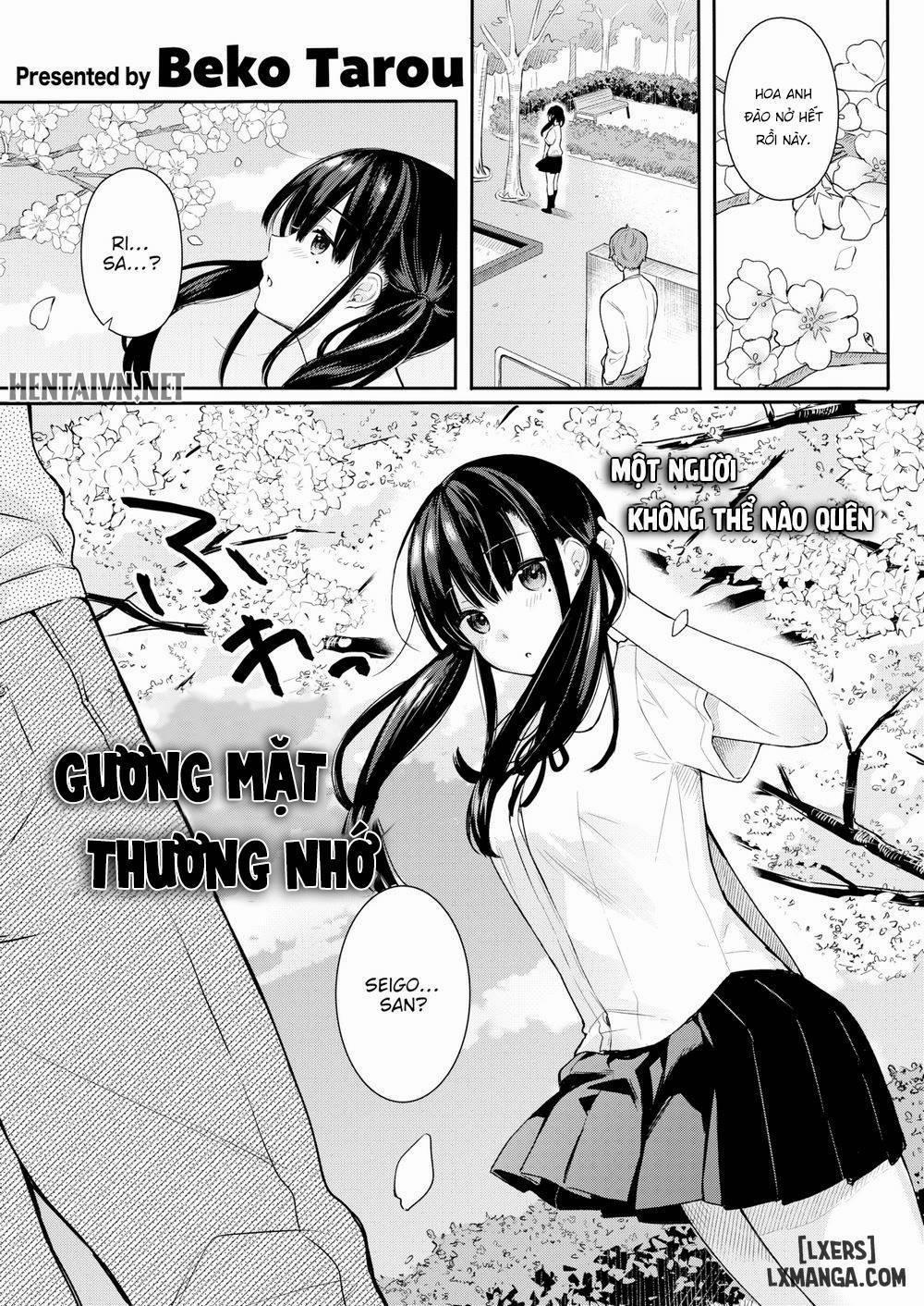 A Rosy Remmant Oneshot trang 0