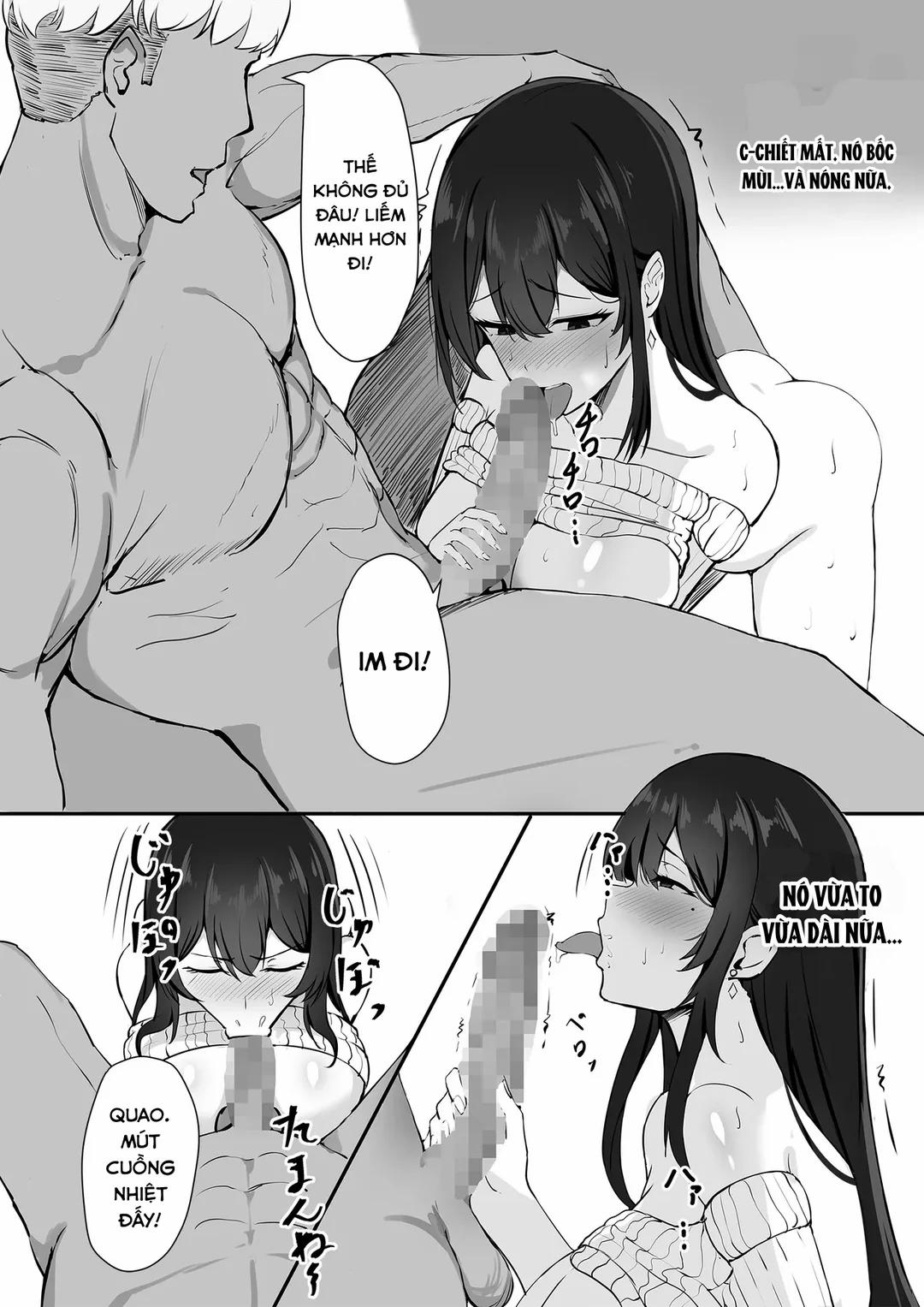 A Secret from my Husband Oneshot trang 10