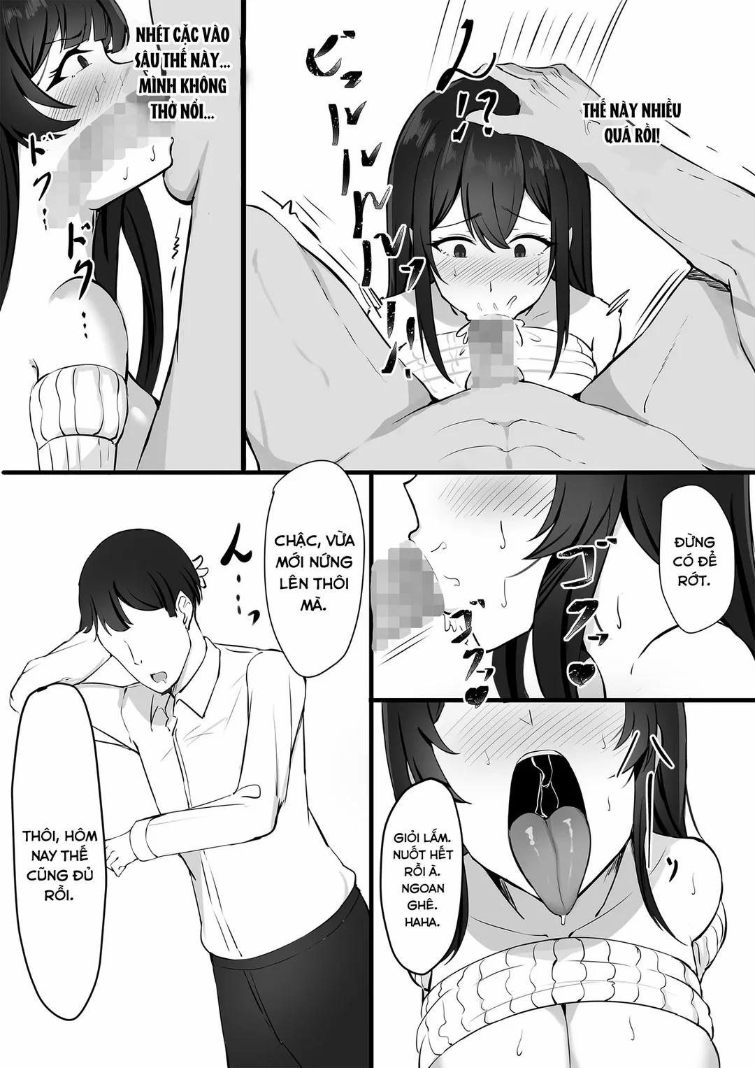 A Secret from my Husband Oneshot trang 12