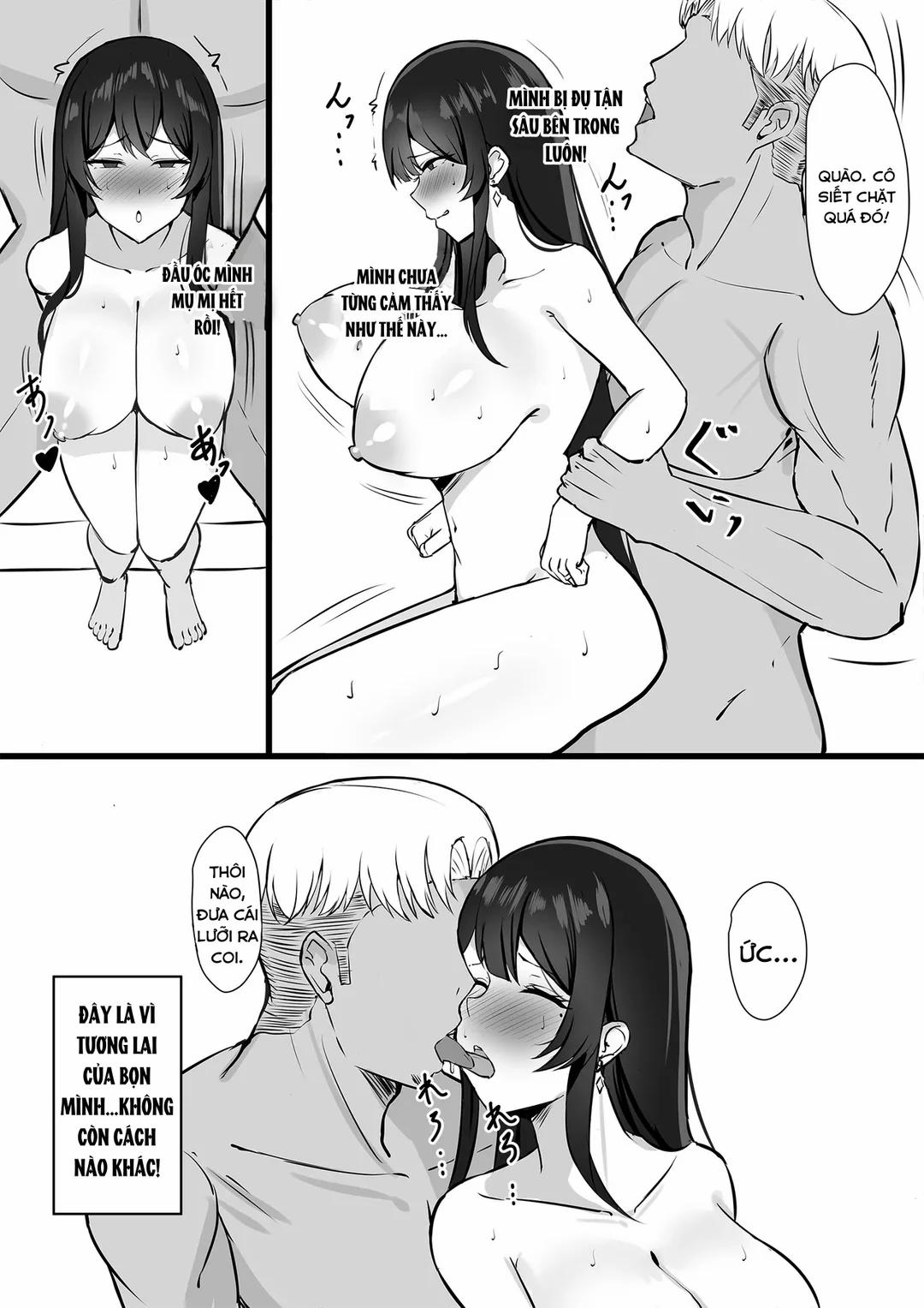 A Secret from my Husband Oneshot trang 15