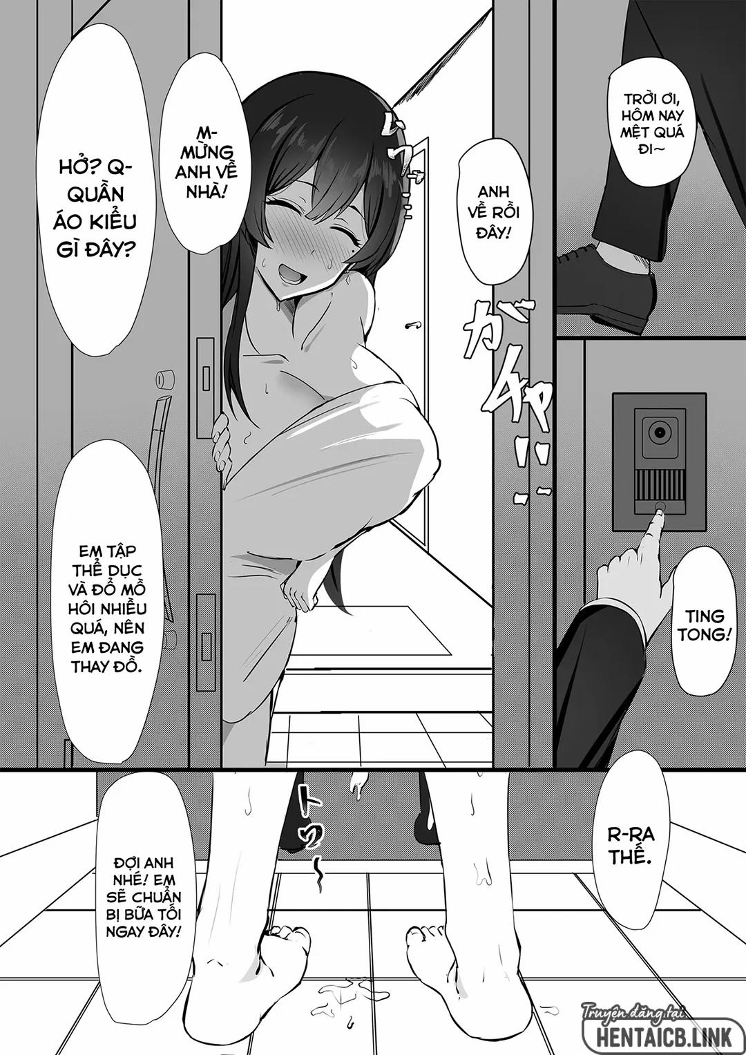 A Secret from my Husband Oneshot trang 20