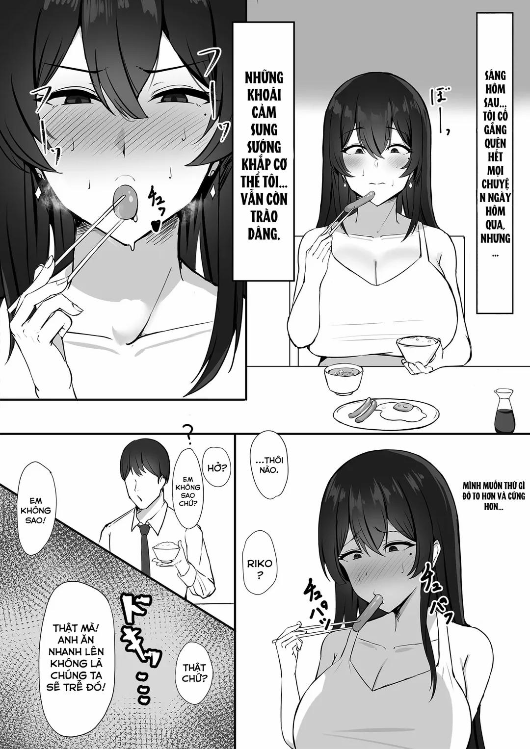 A Secret from my Husband Oneshot trang 21