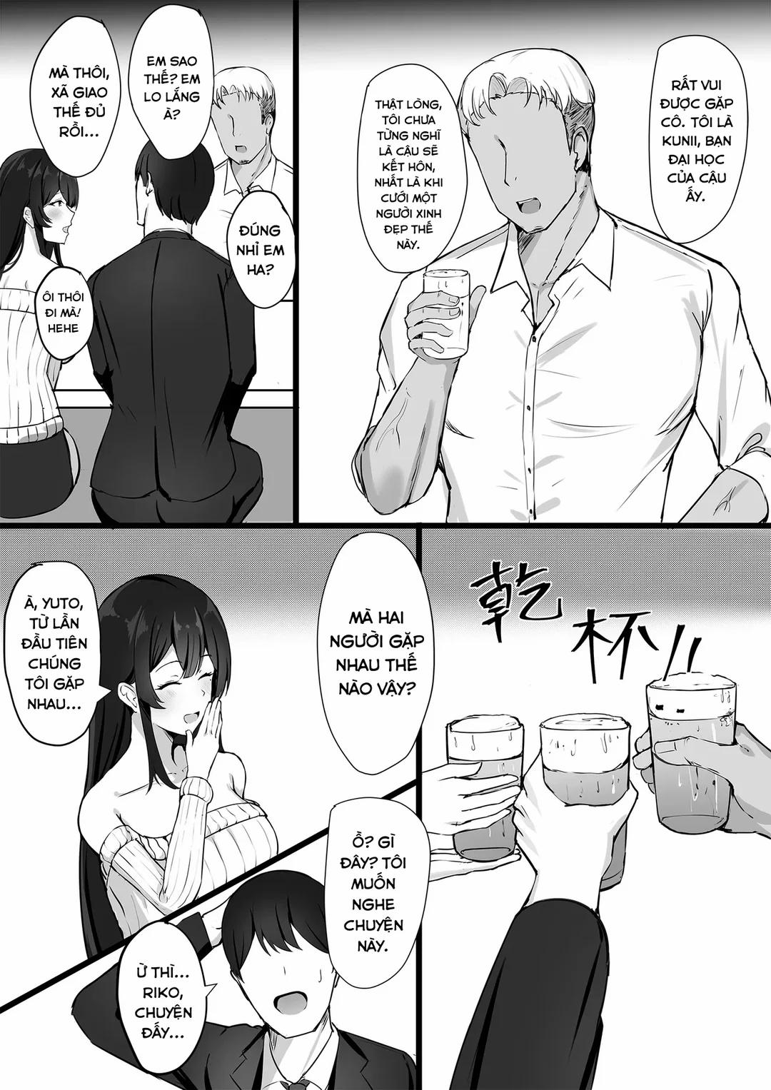 A Secret from my Husband Oneshot trang 4