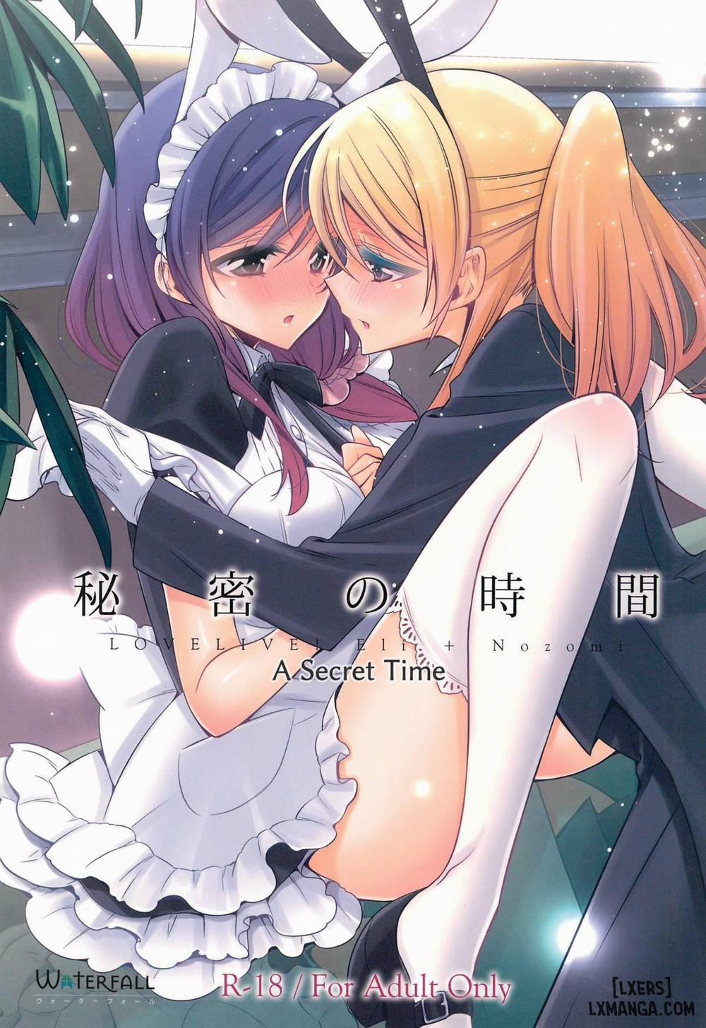 A Secret Time Oneshot trang 0