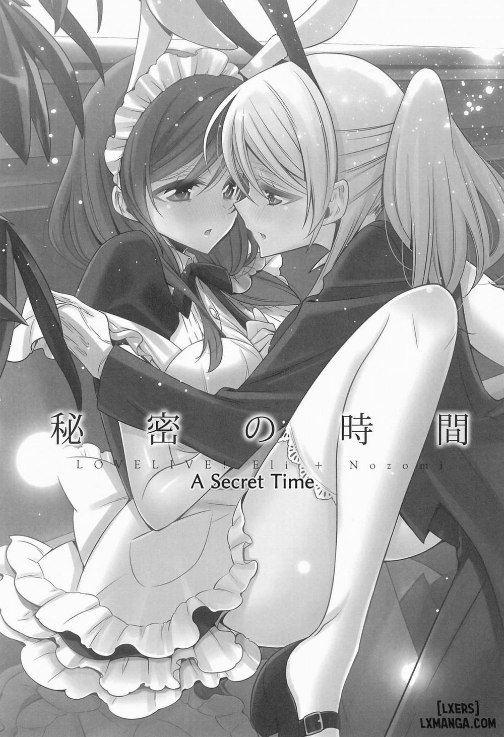 A Secret Time Oneshot trang 1