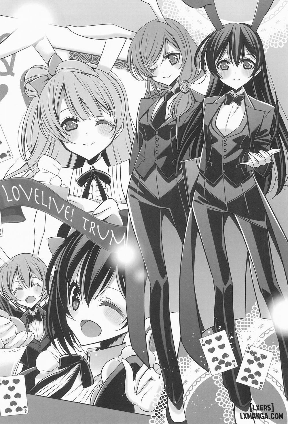 A Secret Time Oneshot trang 12