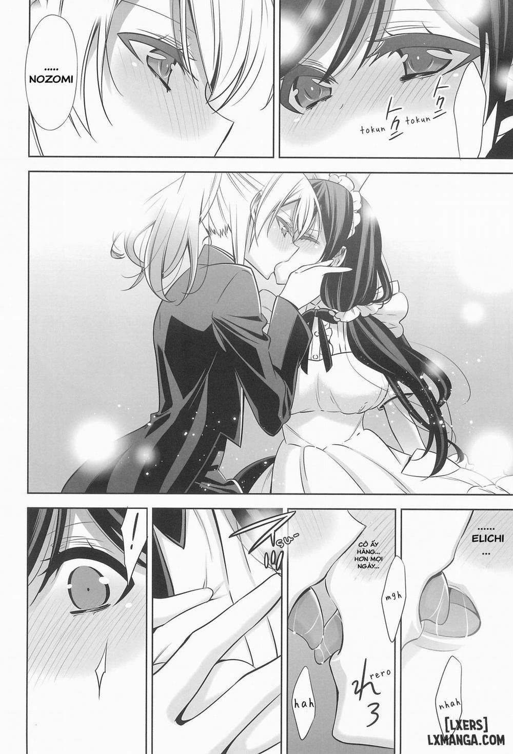 A Secret Time Oneshot trang 20