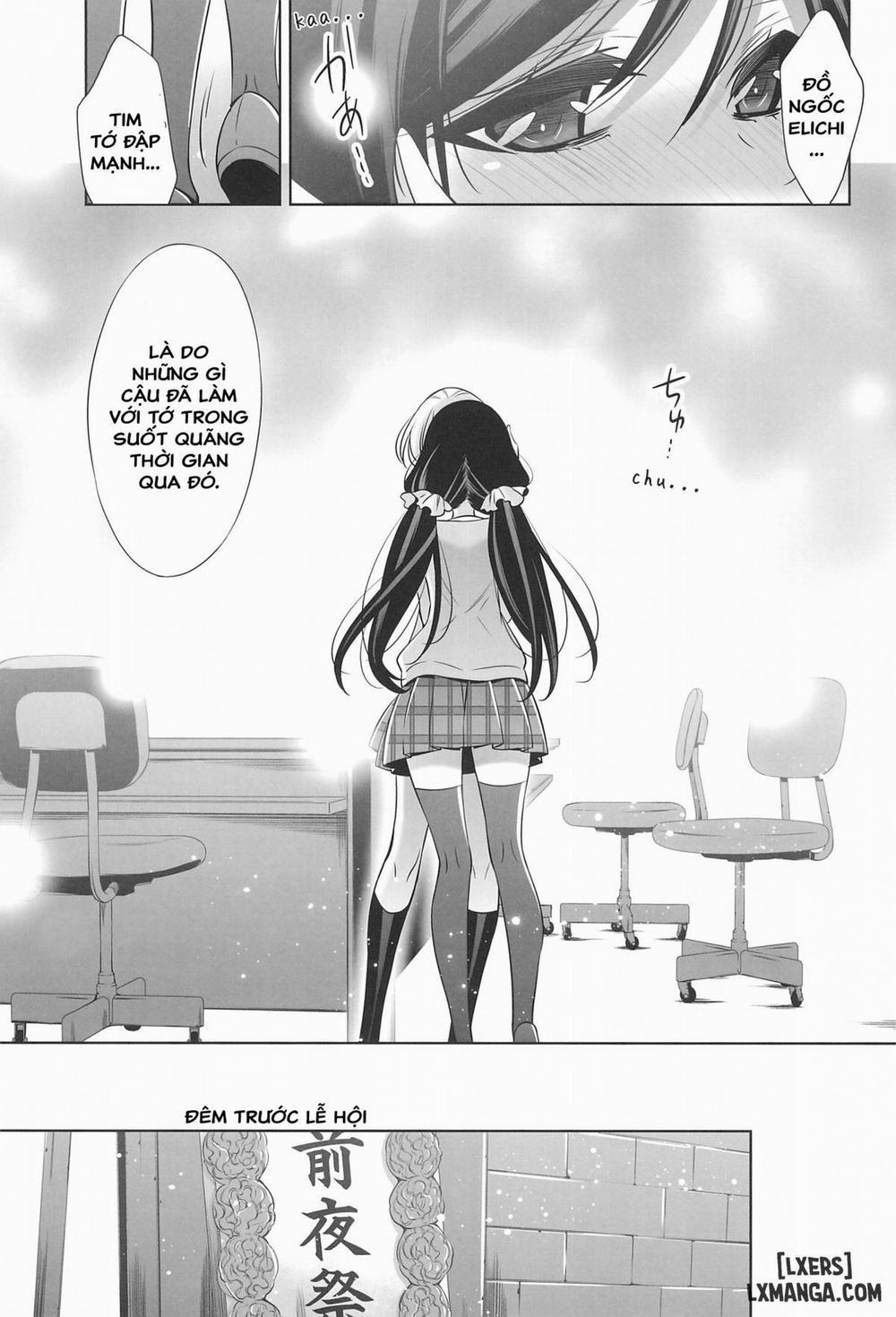 A Secret Time Oneshot trang 9