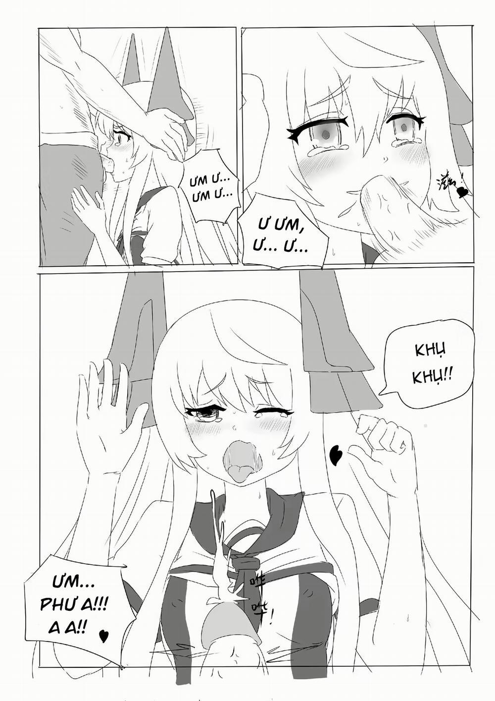 A serious fantasy H book Oneshot trang 15