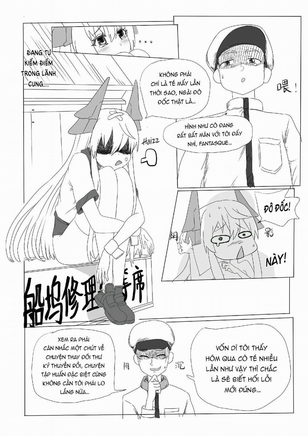 A serious fantasy H book Oneshot trang 3