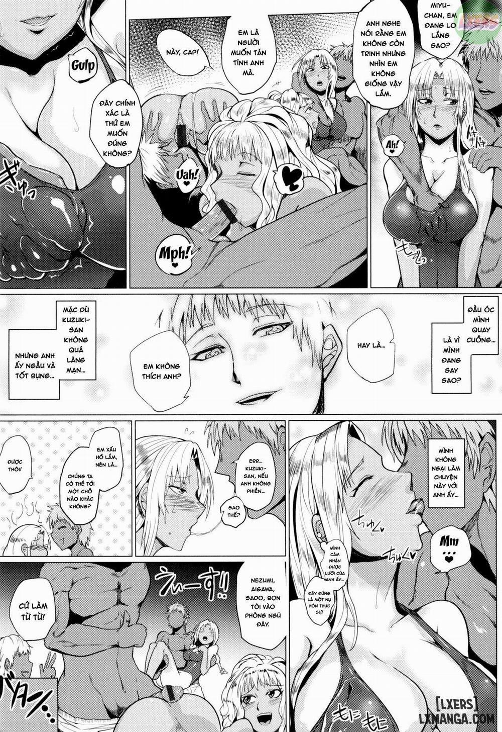 A Shameful Revolt FULL 1 trang 14