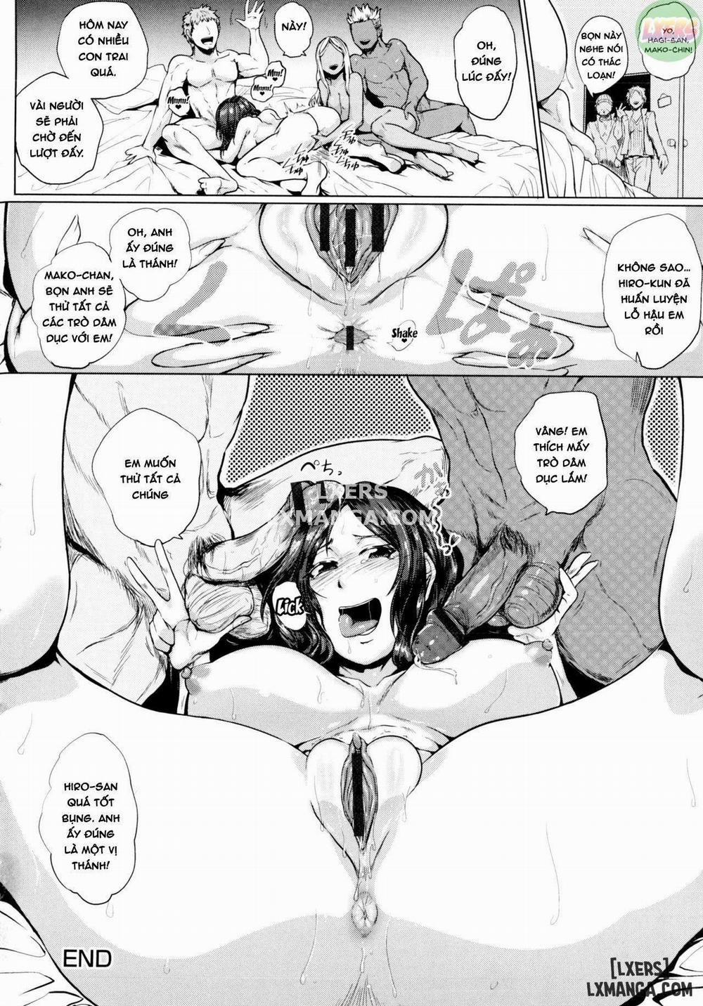 A Shameful Revolt FULL 6 trang 20