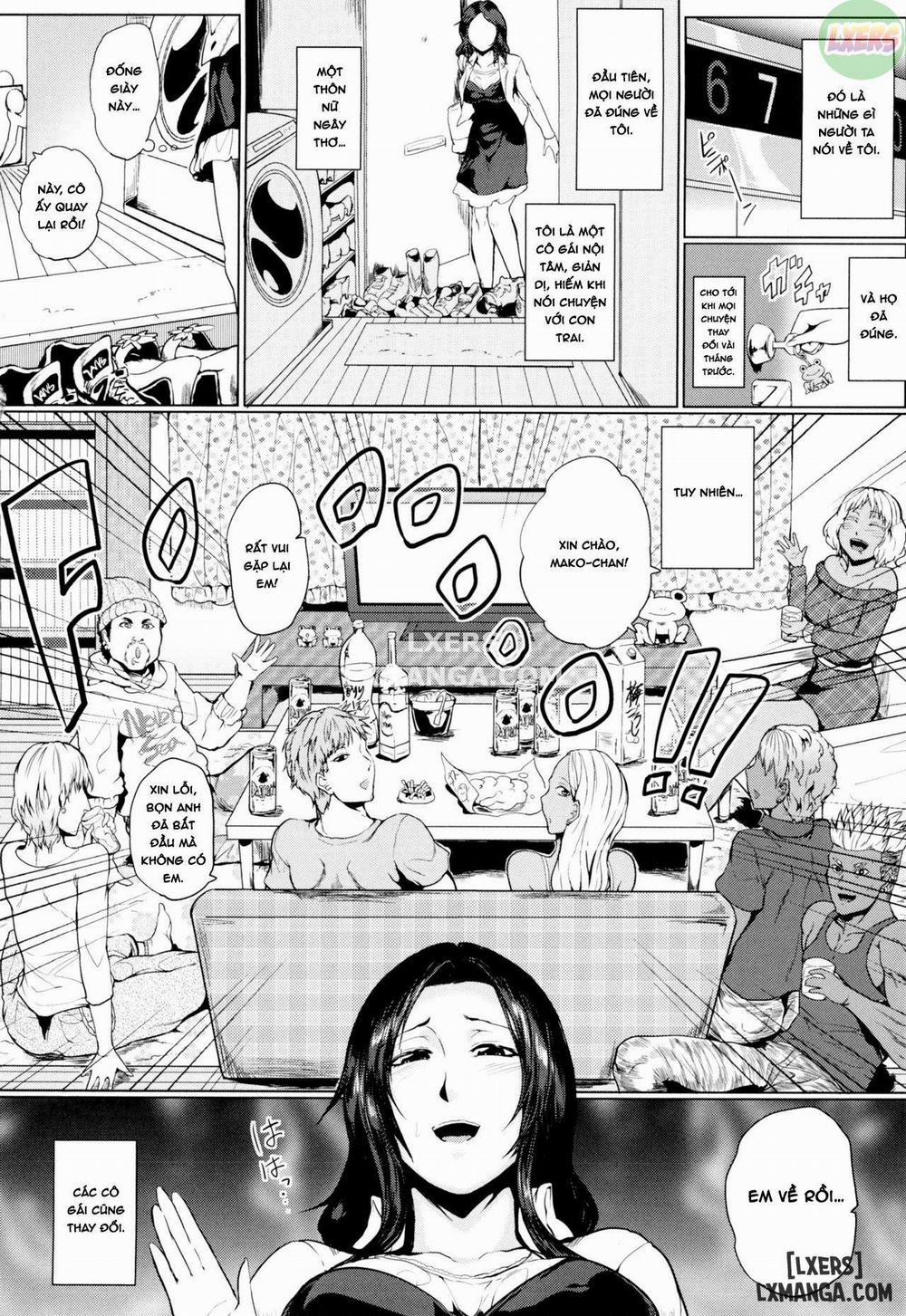 A Shameful Revolt FULL 6 trang 3