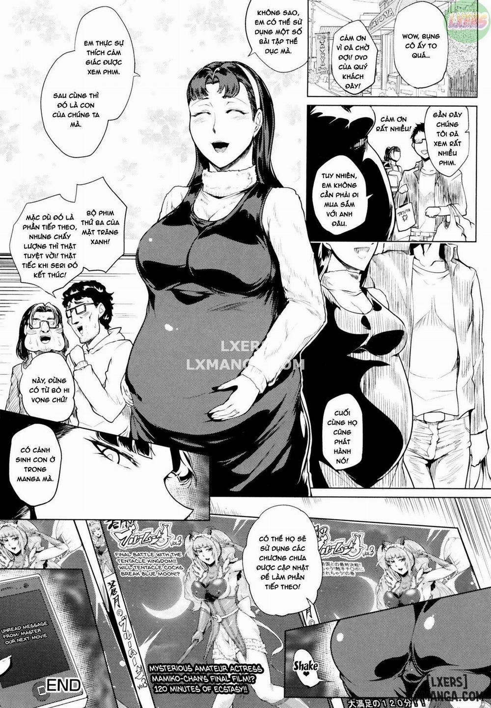 A Shameful Revolt FULL 8 trang 21