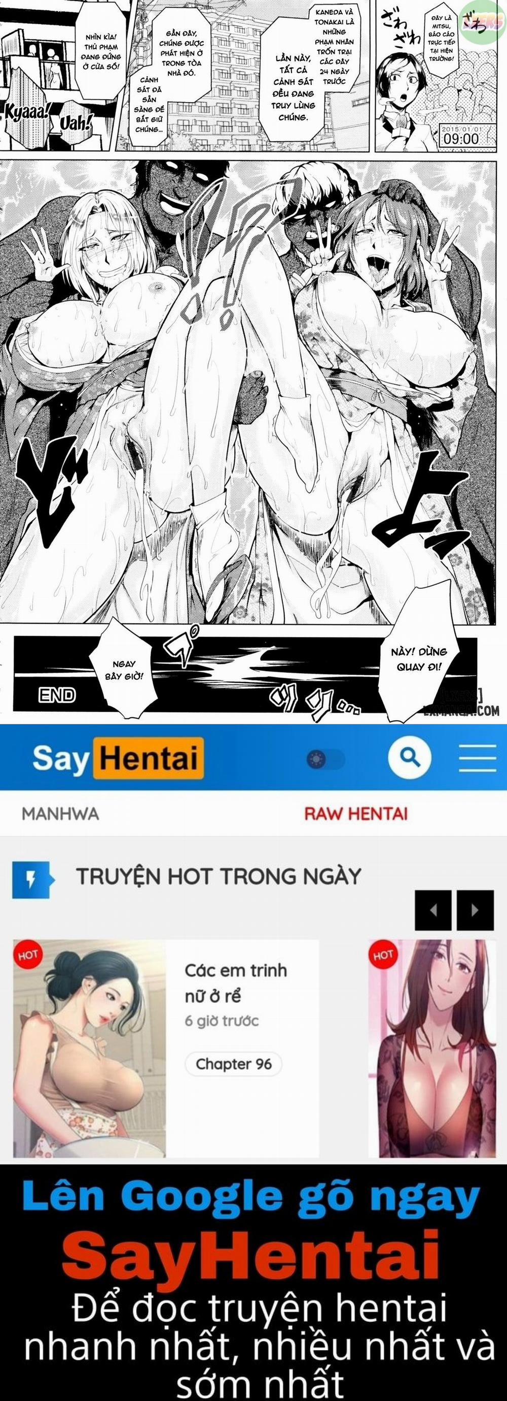 A Shameful Revolt 5 trang 23