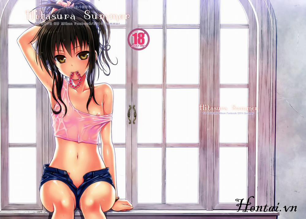 A Simple Summer (To Love-Ru) Oneshot trang 0