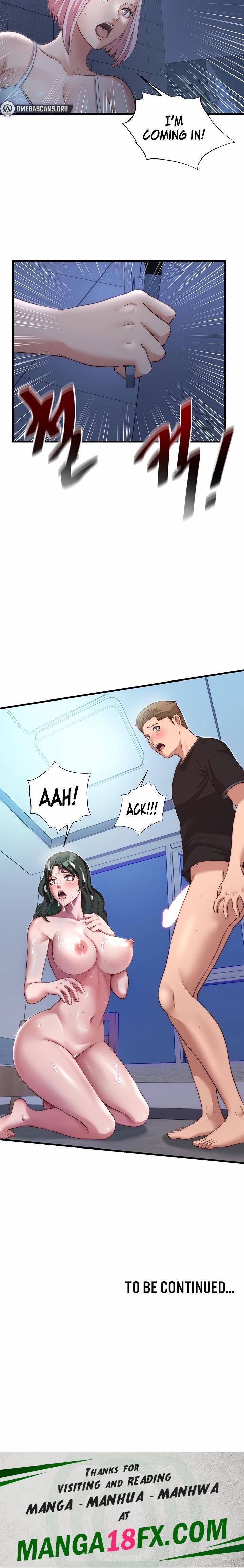 A Situation Full Of Erections 11 trang 19