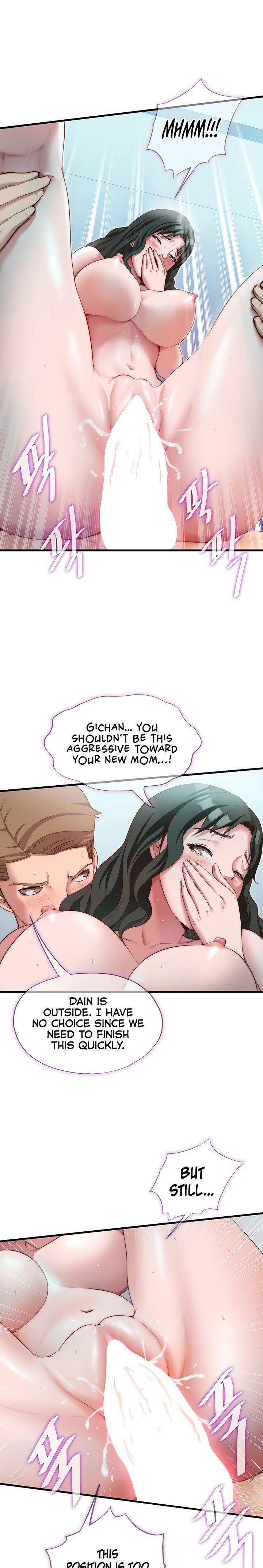 A Situation Full Of Erections 11 trang 3