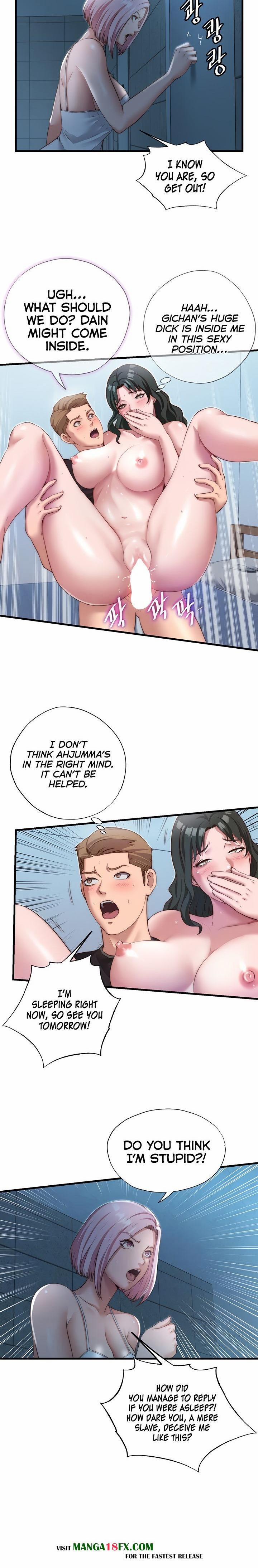 A Situation Full Of Erections 11 trang 5