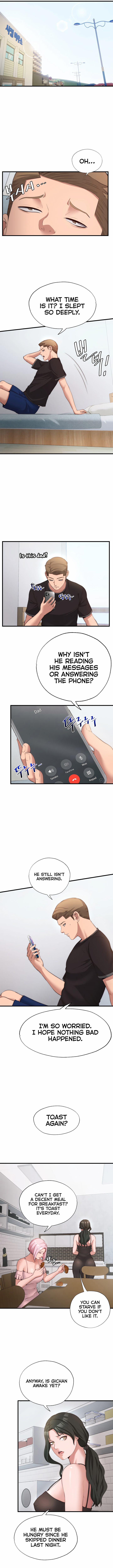 A Situation Full Of Erections 6 trang 5