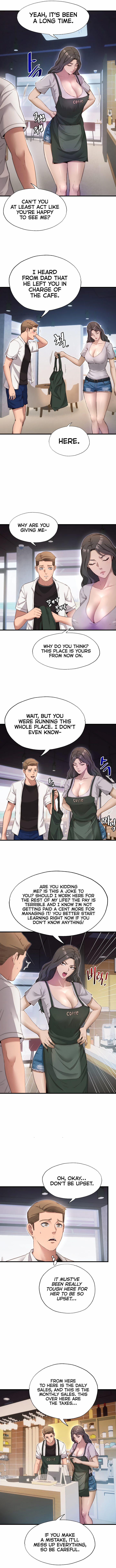 A Situation Full Of Erections 6 trang 9