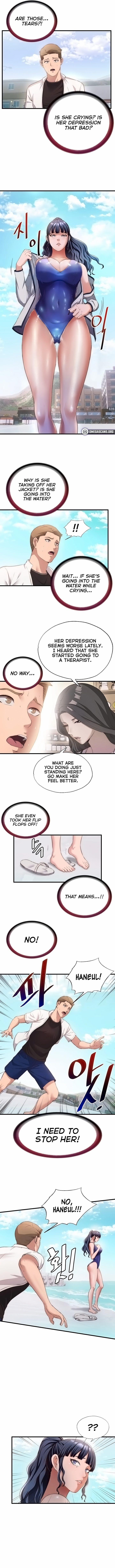 A Situation Full Of Erections 7 trang 2