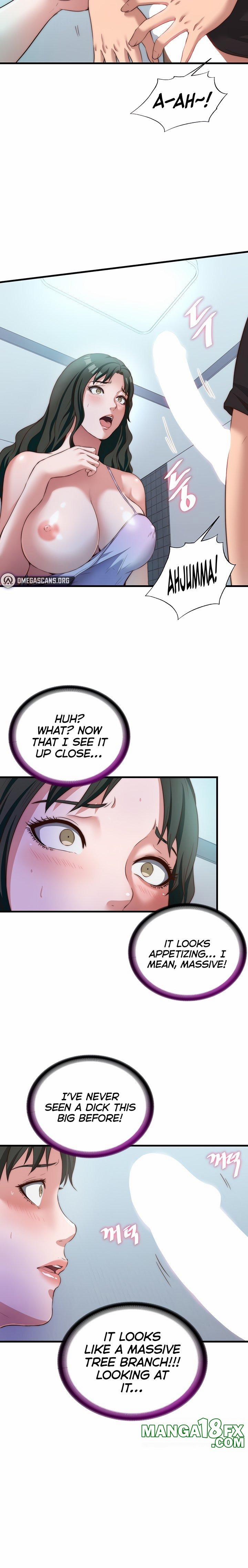 A Situation Full Of Erections 9 trang 14