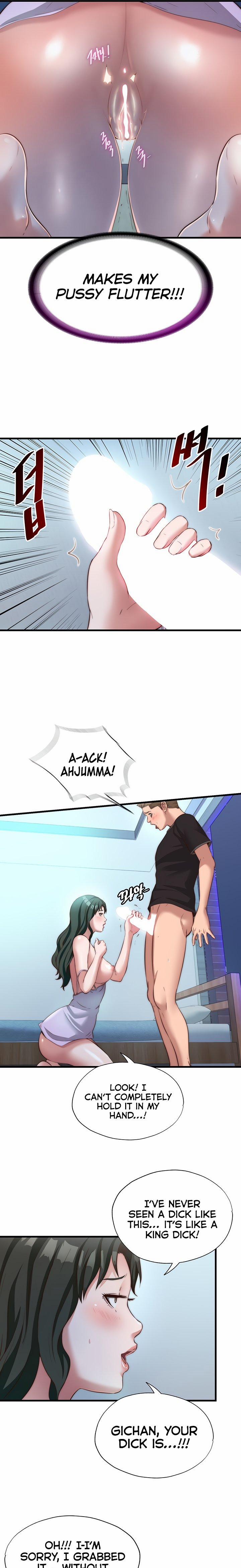 A Situation Full Of Erections 9 trang 15