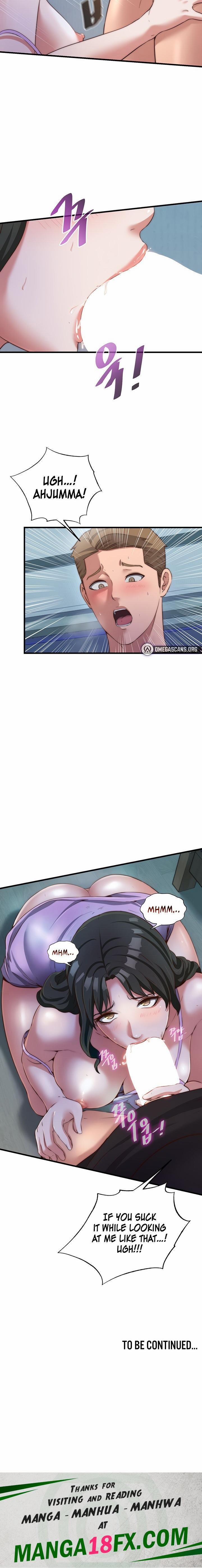 A Situation Full Of Erections 9 trang 19