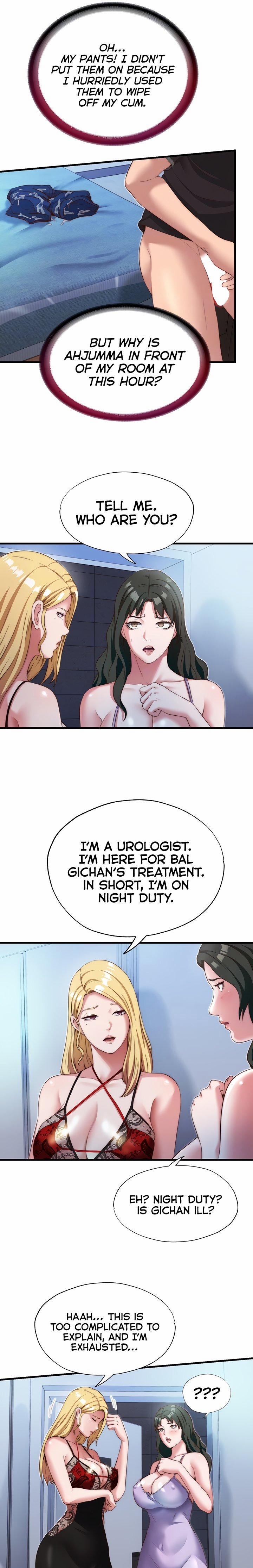 A Situation Full Of Erections 9 trang 3