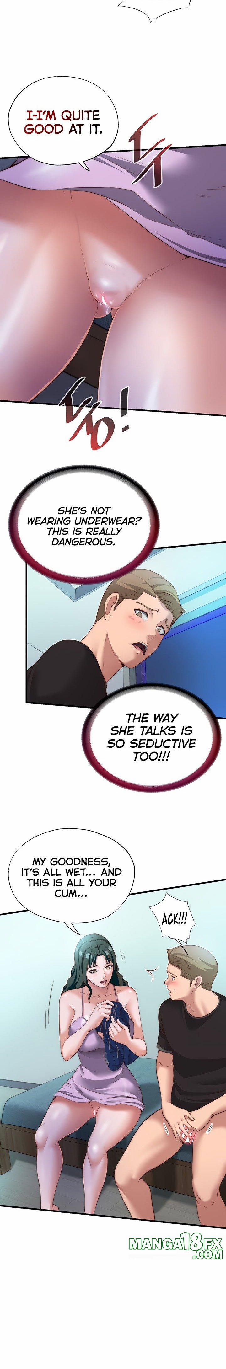 A Situation Full Of Erections 9 trang 8