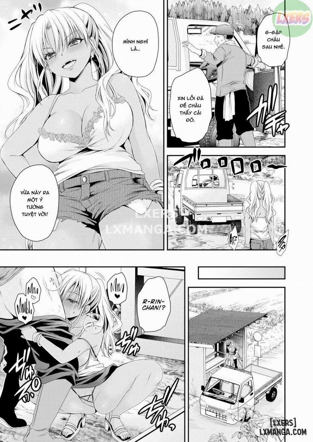 A Slut Has Come to the Countryside Oneshot trang 5