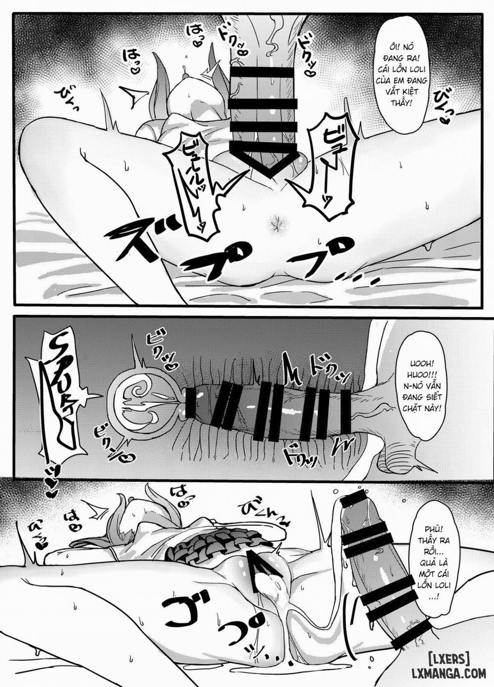 A Slutty Brat's Special Training Oneshot trang 17