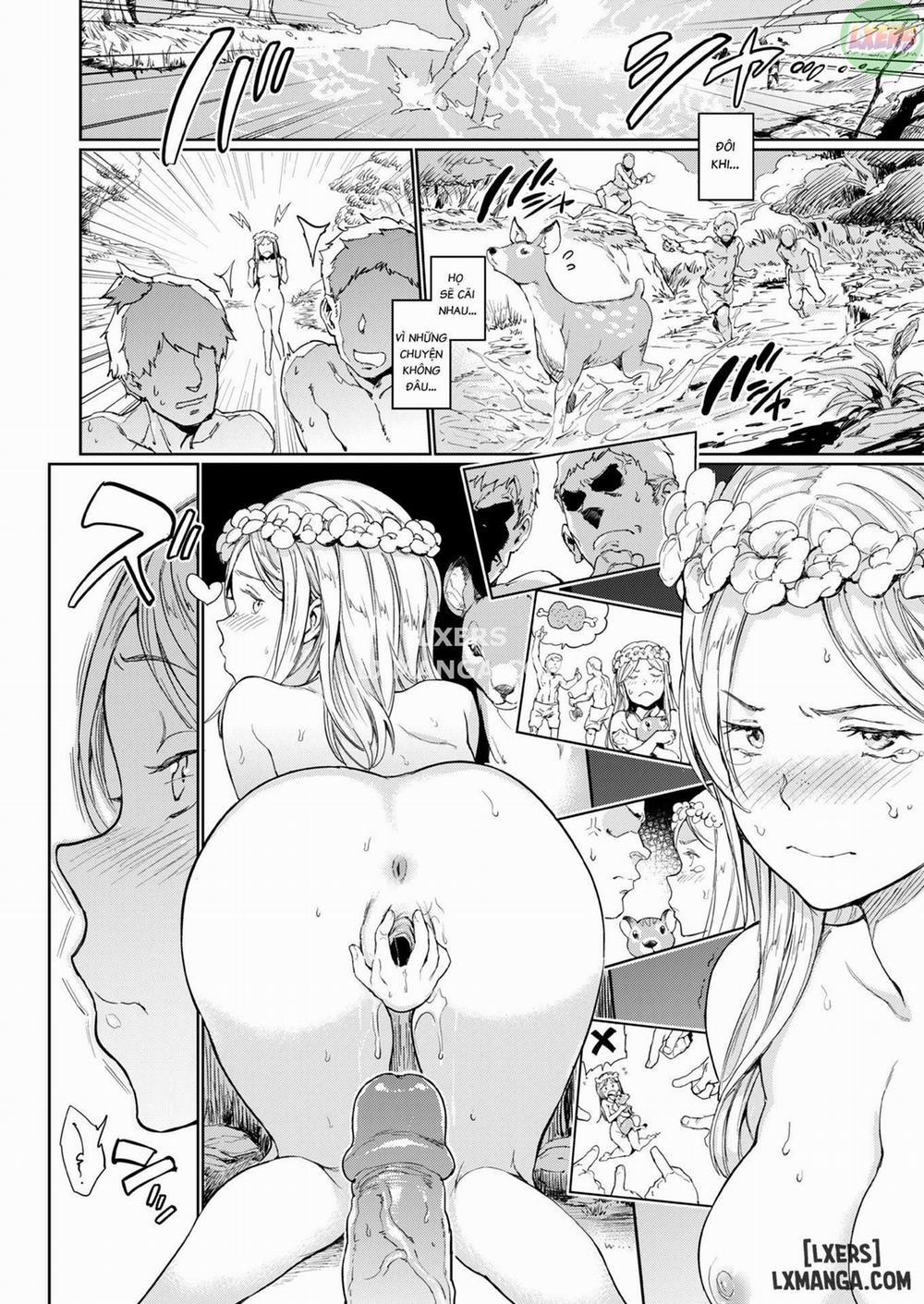 A Small Home in a Big Forest Oneshot trang 17