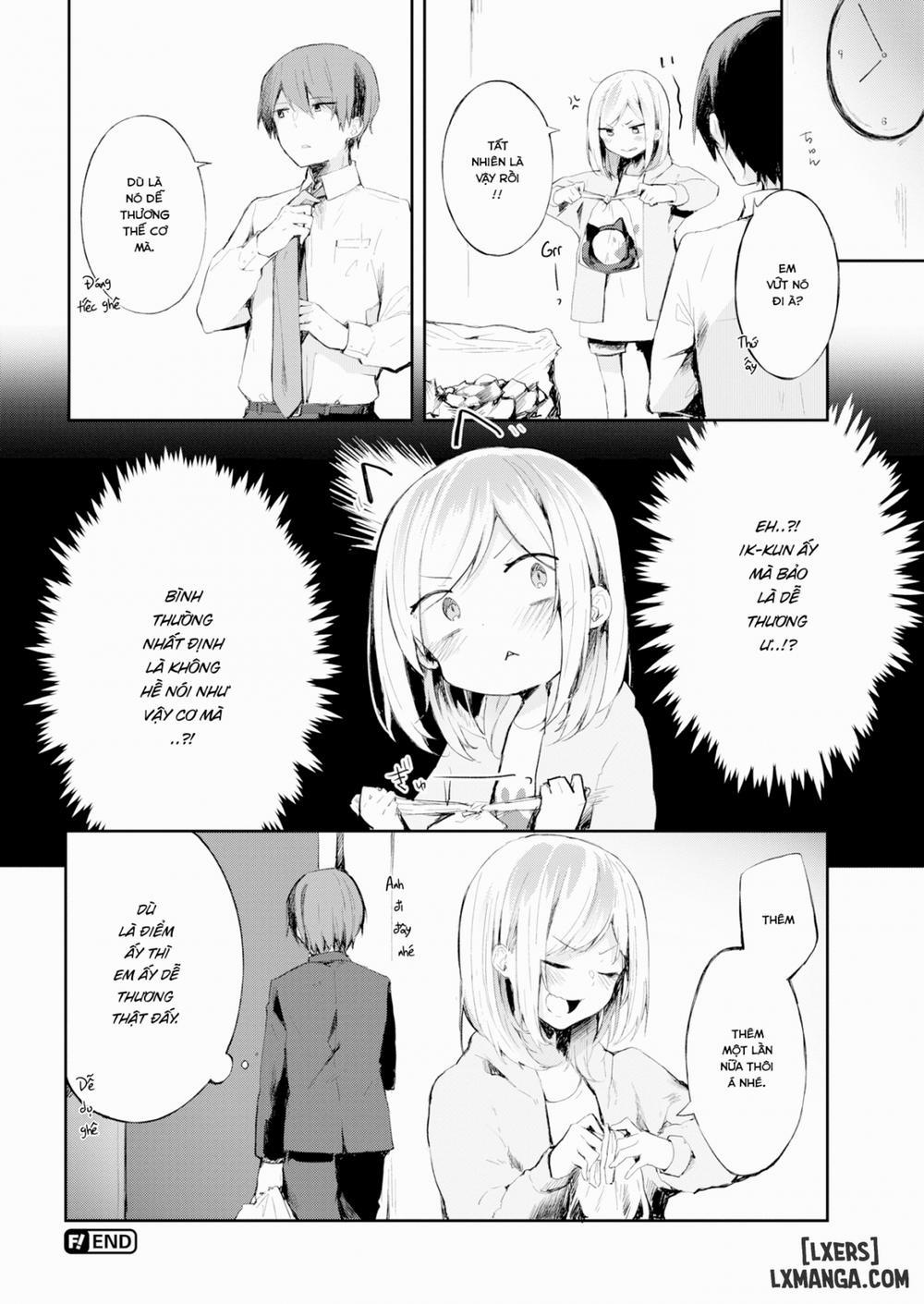 A special day Oneshot trang 19