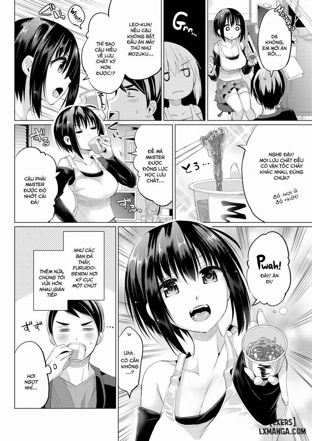 A Sticky Situation Oneshot trang 1