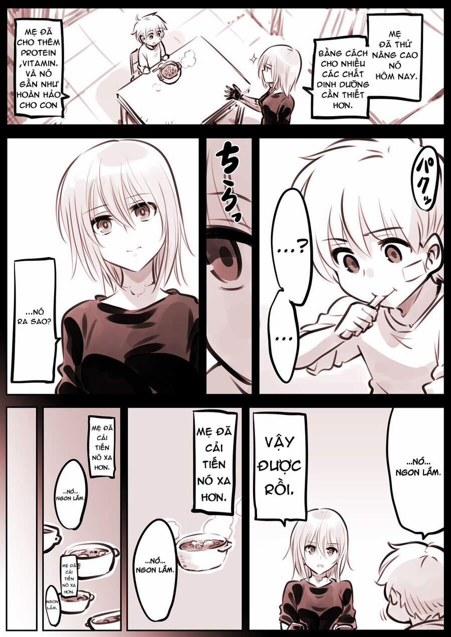 A Story About A Droid 10 trang 3