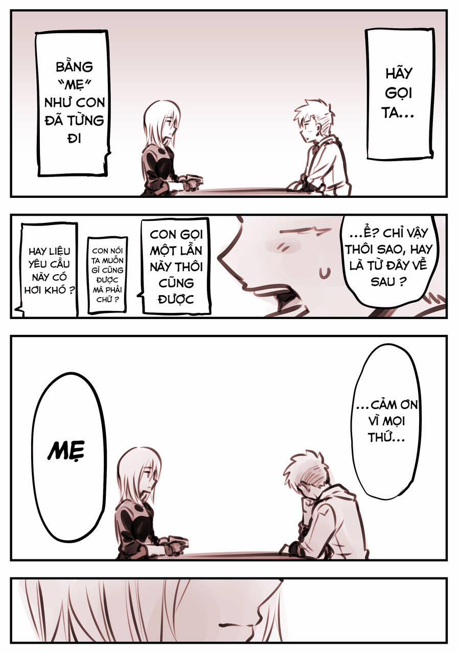 A Story About A Droid 12.5 trang 2