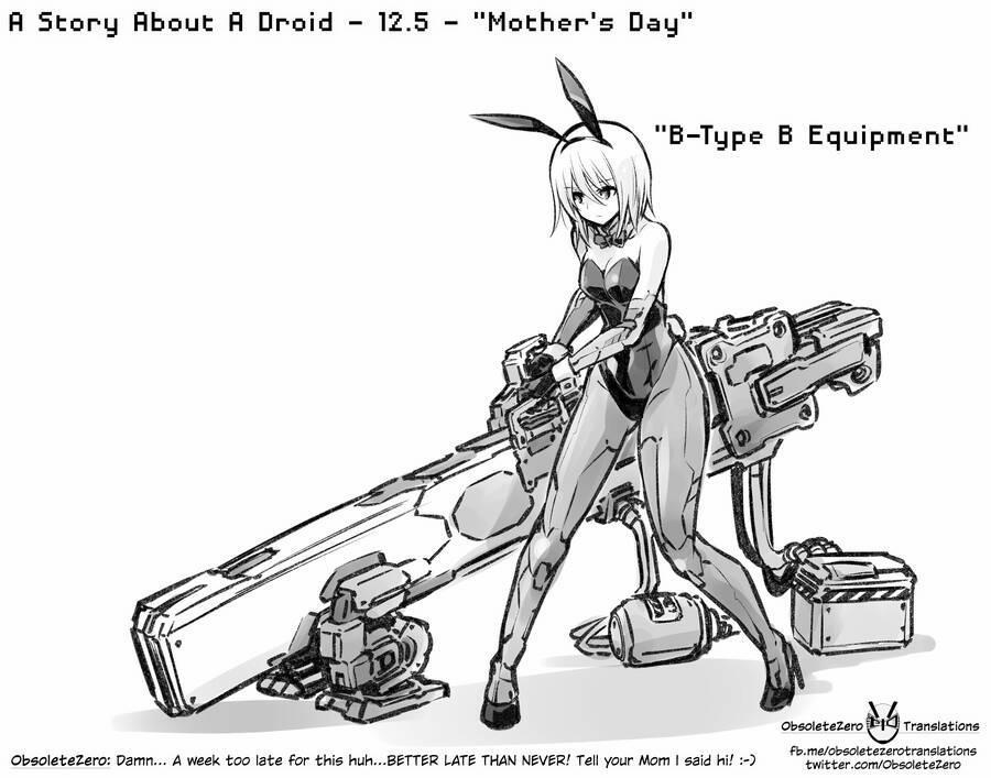 A Story About A Droid 12.5 trang 4