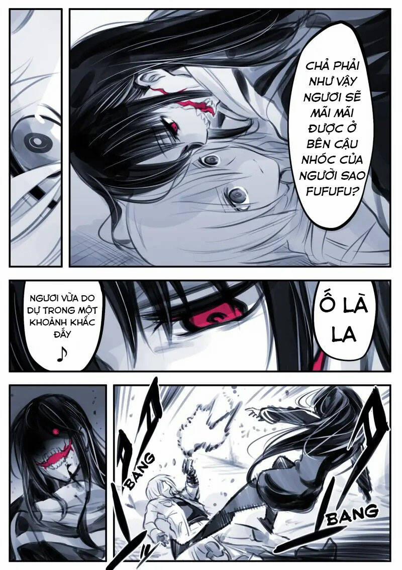 A Story About A Droid 17 trang 3