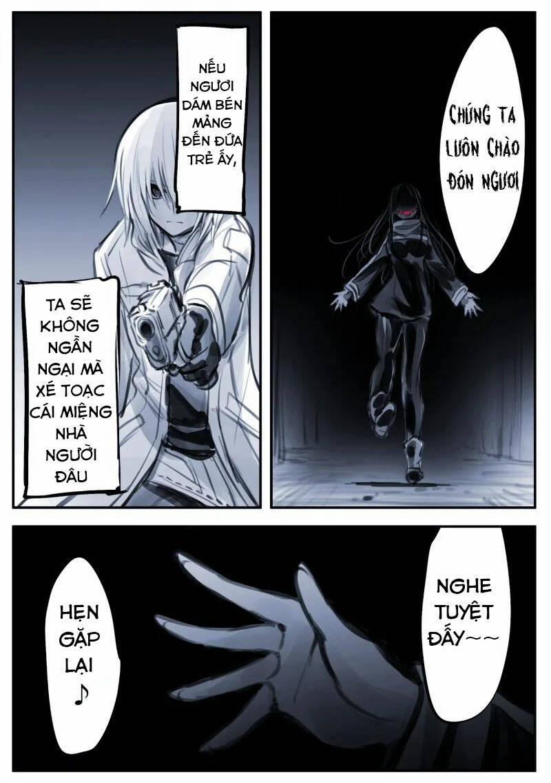 A Story About A Droid 17 trang 4