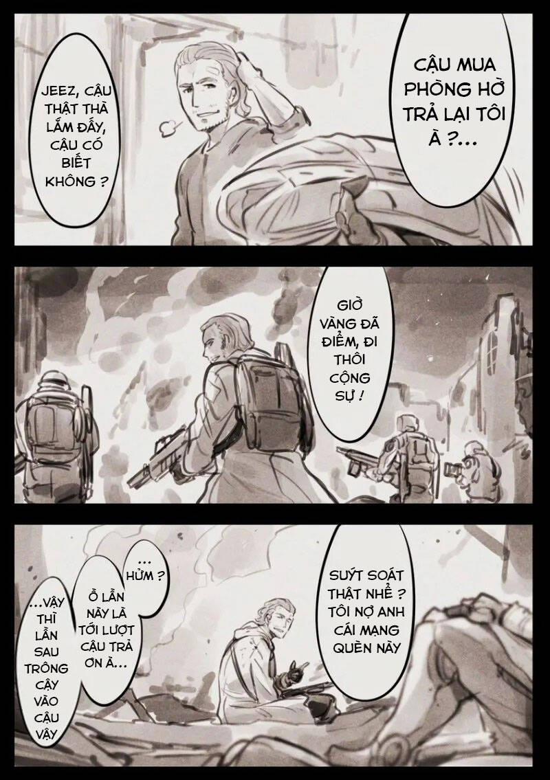 A Story About A Droid 17 trang 7