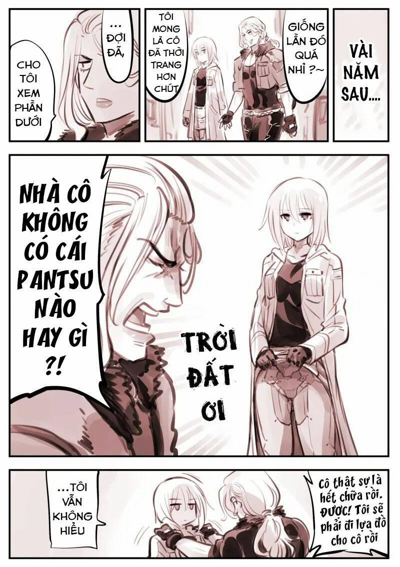 A Story About A Droid 19 trang 2