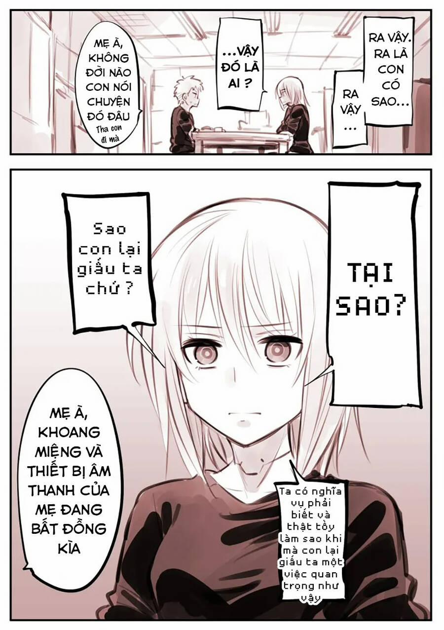 A Story About A Droid 20 trang 2