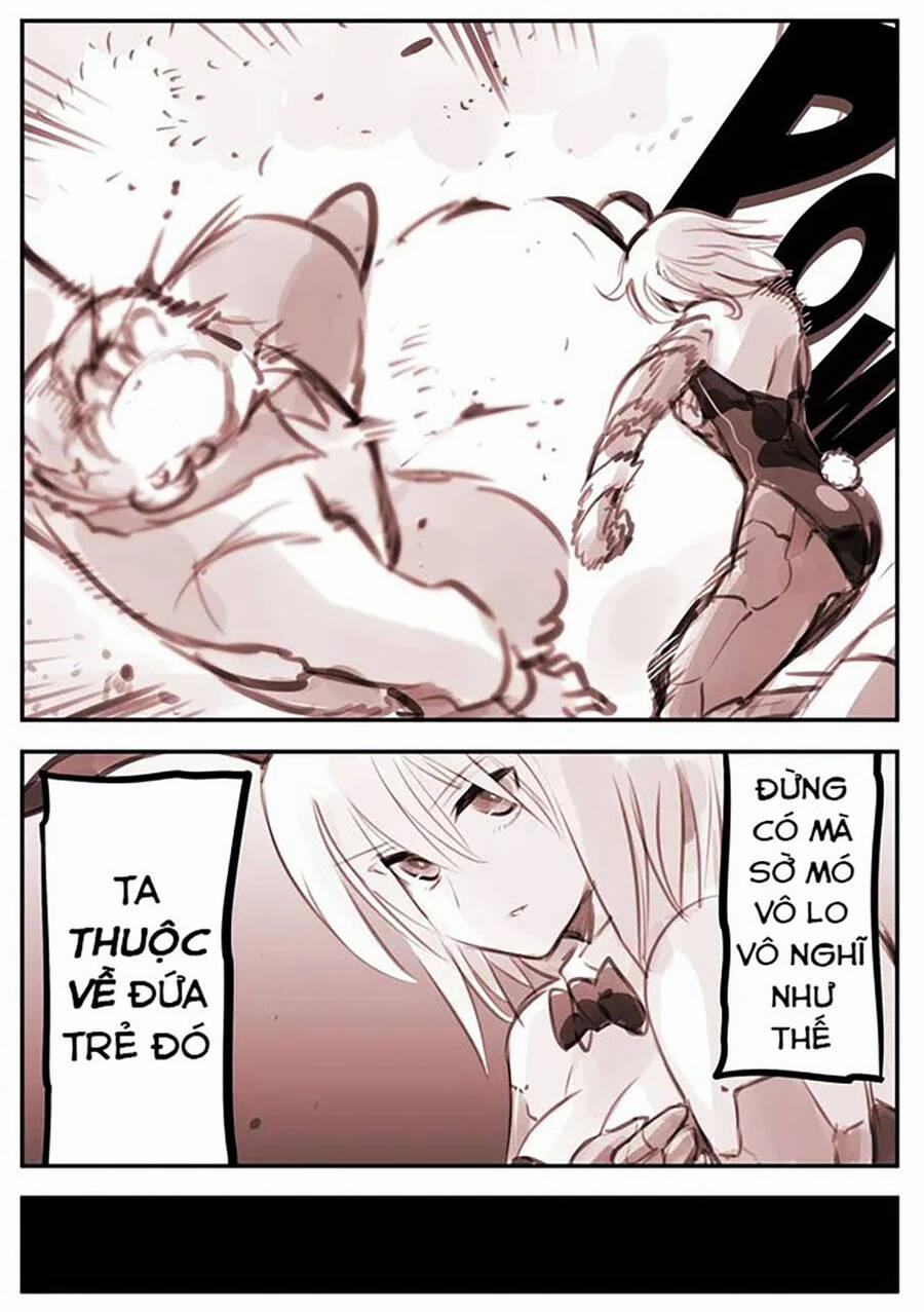 A Story About A Droid 22 trang 4