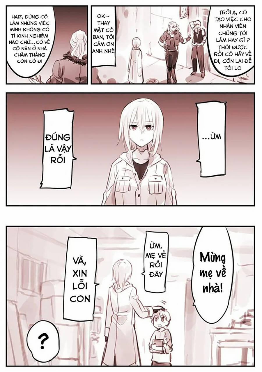 A Story About A Droid 22 trang 5