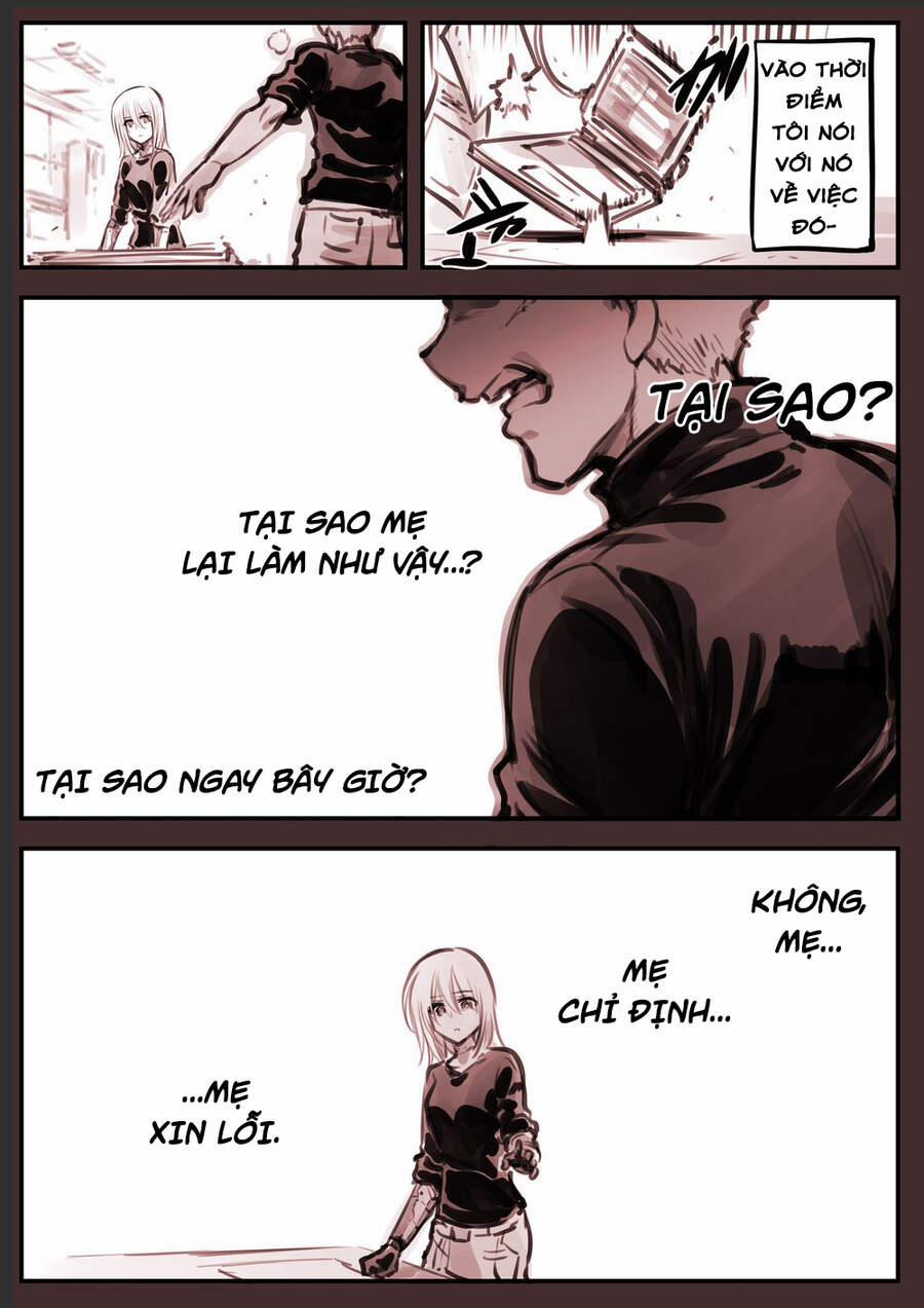 A Story About A Droid 9 trang 2