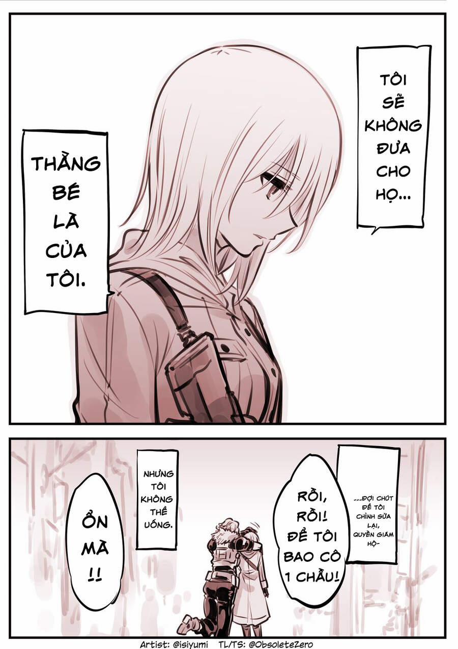 A Story About A Droid 9 trang 4