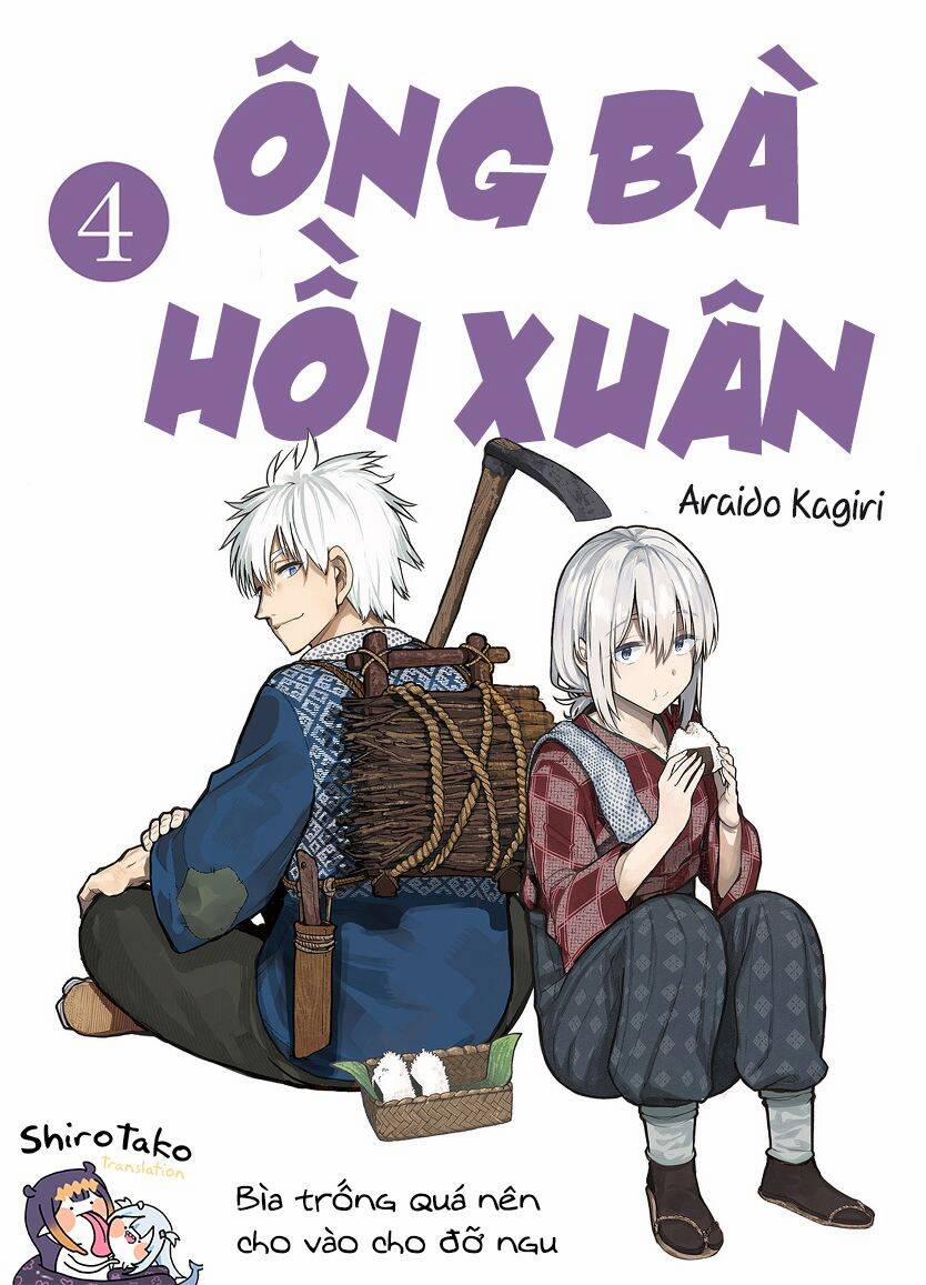 A Story About A Granpa And Granma Returned Back To Their Youth 102 trang 1